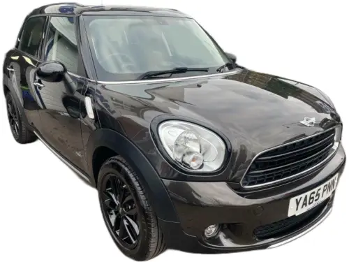 MINI Countryman Cooper D ALL4 Auto YA65 PNN