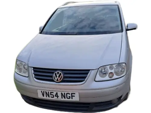 Volkswagen Touran VN54 NGF