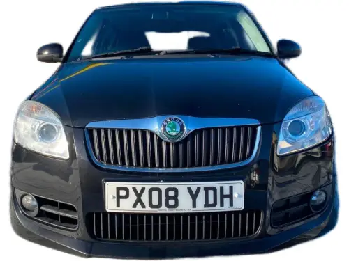 Škoda Fabia PX08 YDH