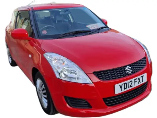 Suzuki Swift YD12 FXT