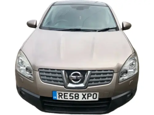 Nissan Qashqai Tekna 2WD RE58 XPO