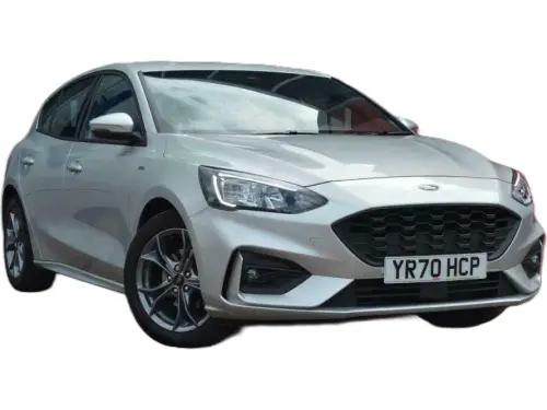 Ford Focus ST-Line YR70 HCP