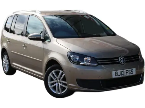 Volkswagen Touran BJ13 FSS
