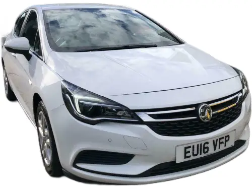 Vauxhall Astra Tech Line CDTi EU16 VFP