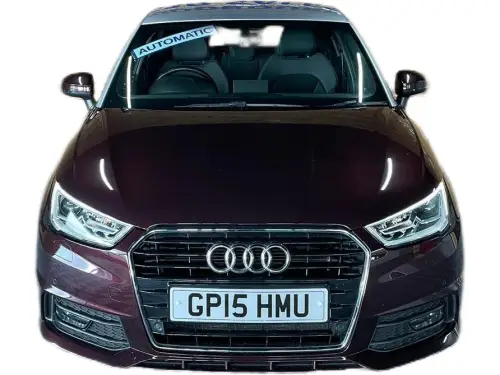 Audi A1 GP15 HMU