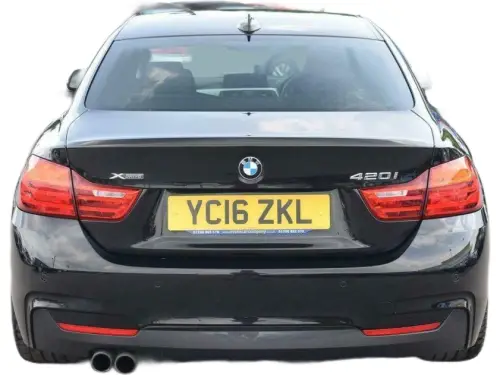 BMW 420i xDrive M Sport A YC16 ZKL