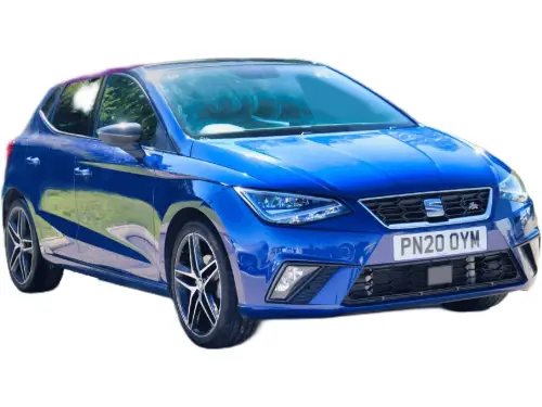 SEAT Ibiza PN20 OYM