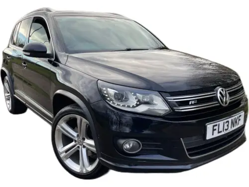 Volkswagen Tiguan FL13 NKF