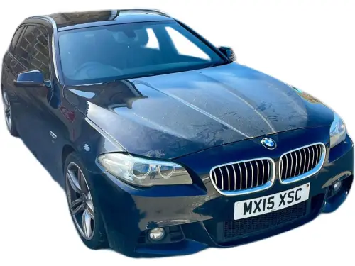 BMW 530 MX15 XSC