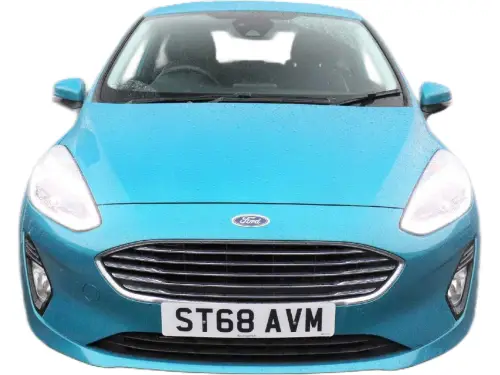 Ford Fiesta ST68 AVM