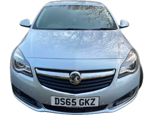 Vauxhall Insignia SRi Nav CDTi ECO S/S DS65 GKZ