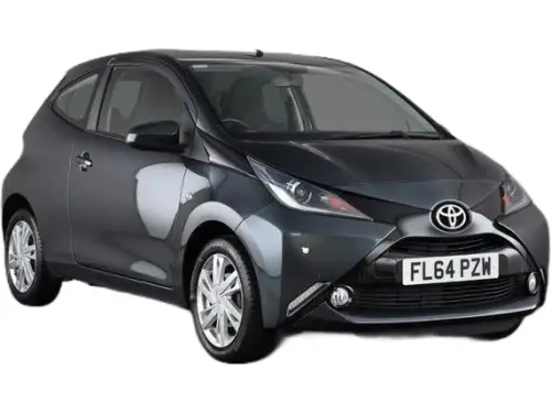 Toyota Aygo FL64 PZW