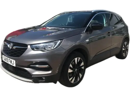 Vauxhall Grandland SA19 FMJ