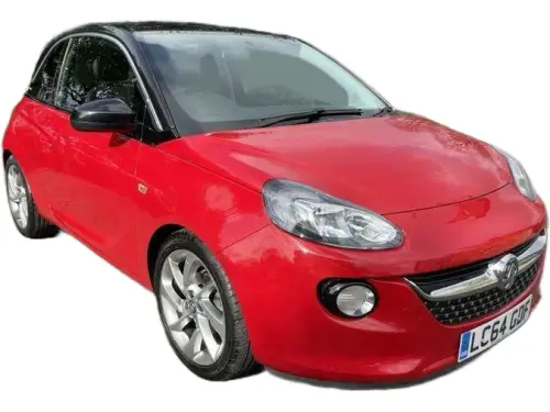 Vauxhall Adam Slam LC64 GDF