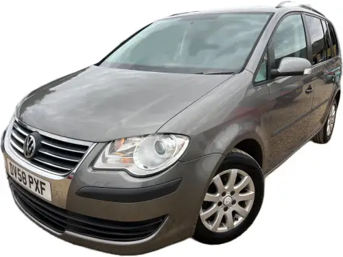 Volkswagen Touran DV58 PXF