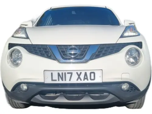 Nissan Juke LN17 XAO