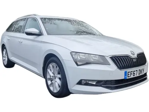 Škoda Superb EF67 DKY