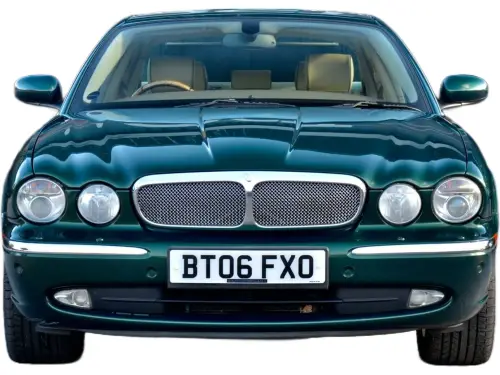 Jaguar XJ Super V8 LWB Auto BT06 FXO