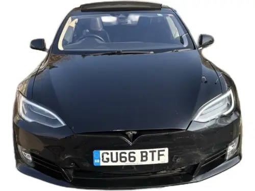Tesla Model S GU66 BTF