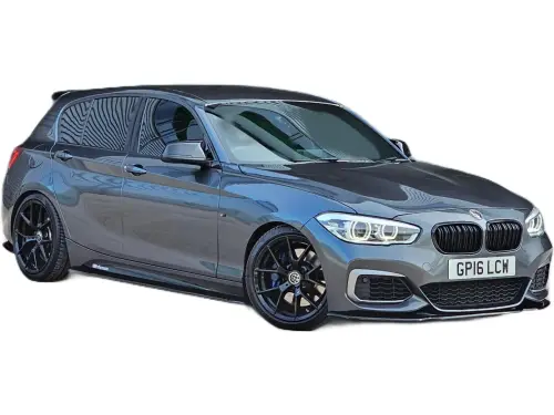 BMW 1 Series GP16 LCW