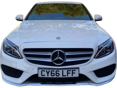 Mercedes-Benz C200 D AMG Line CY66 LFF