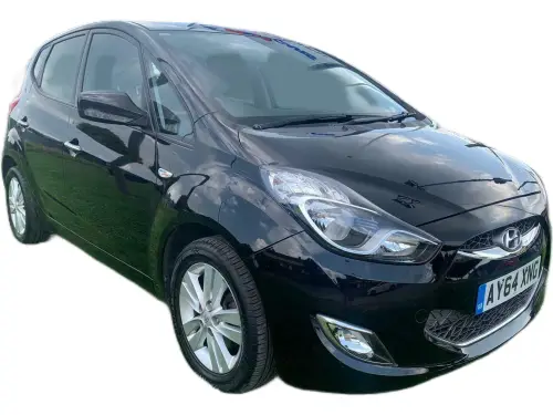 Hyundai IX20 Active AY64 XNG