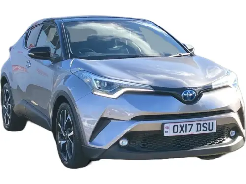 Toyota C-HR OX17 DSU