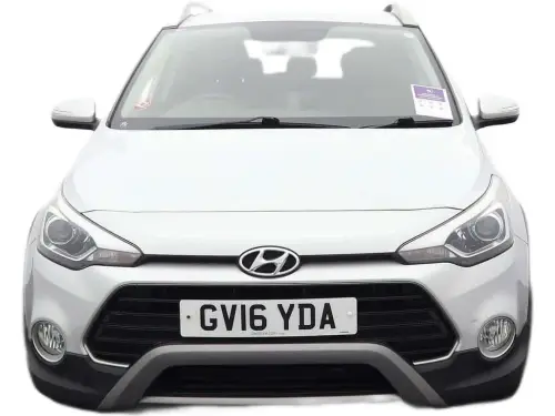 Hyundai I20 GV16 YDA