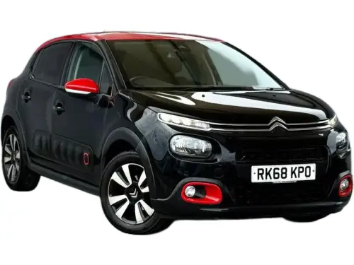 Citroën C3 RK68 KPO