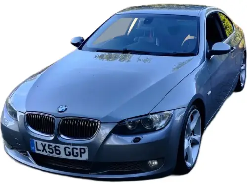 BMW 335d SE A LX56 GGP