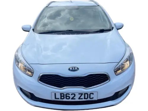 Kia Ceed LB62 ZDC