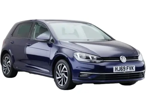 Volkswagen Golf HJ69 FVK