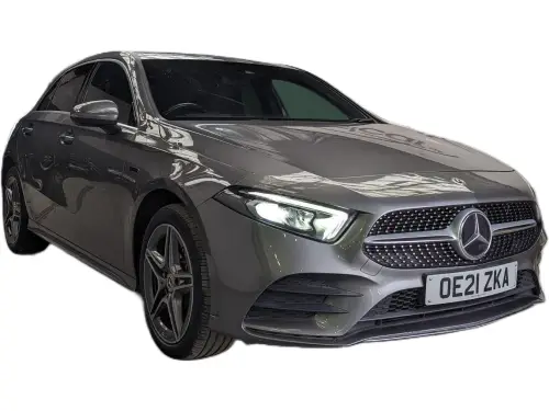 Mercedes-Benz A 250 AMG Line E Auto OE21 ZKA