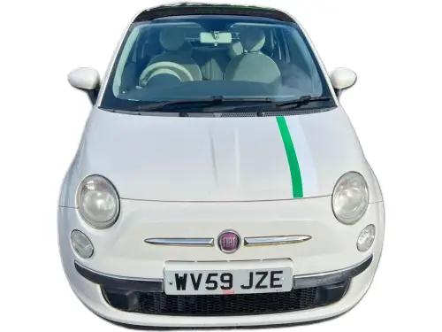 Fiat 500 WV59 JZE