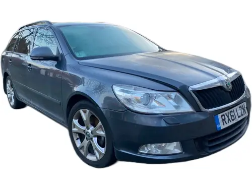 Škoda Octavia RX61 LZN