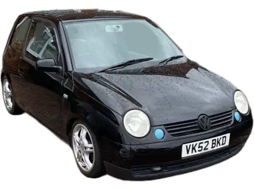 Volkswagen Lupo VK52 BKD