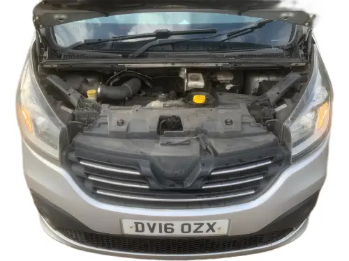 Renault Trafic DV16 OZX