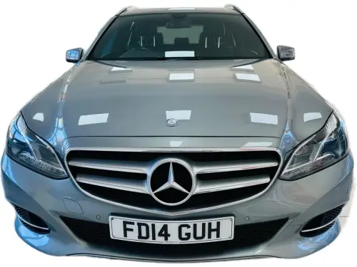 Mercedes-Benz E FD14 GUH