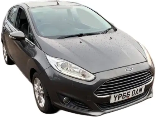 Ford Fiesta Zetec TDCi YP66 OAM