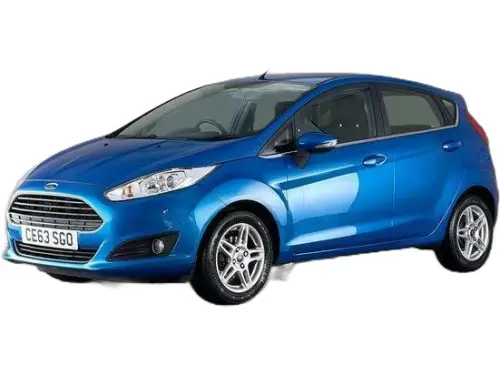 Ford Fiesta Zetec TDCi CE63 SGO