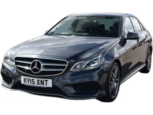Mercedes-Benz E350 AMG Line BlueTEC Auto KY15 XNT