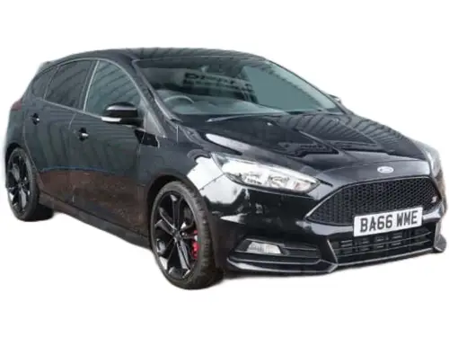 Ford Focus BA66 WME