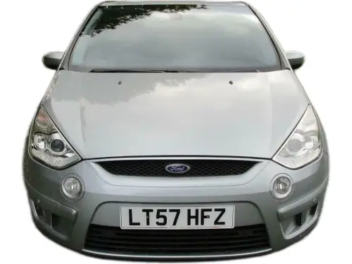 Ford S-MAX Titanium TDCi 6g LT57 HFZ