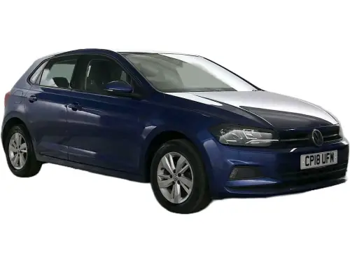 Volkswagen Polo SE TSI CP18 UFM