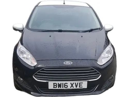 Ford Fiesta BW16 XVE