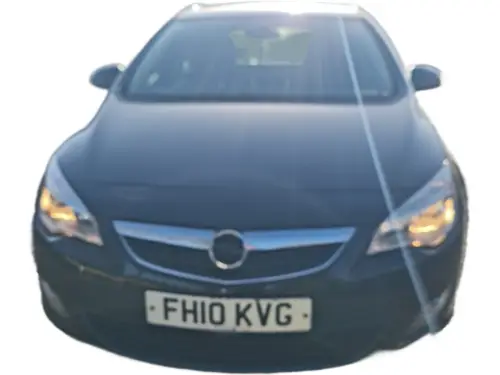 Vauxhall Astra FH10 KVG