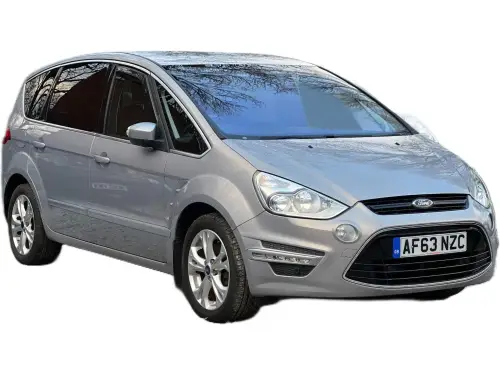 Ford S-MAX AF63 NZC