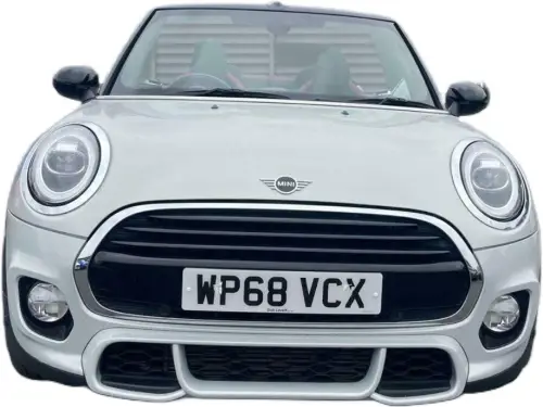 MINI Cooper Sport WP68 VCX
