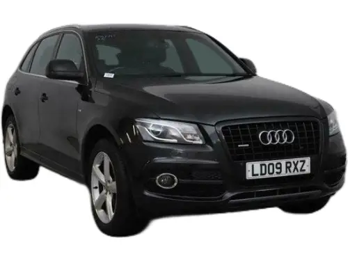 Audi Q5 S Line TFSI Quattro A LD09 RXZ