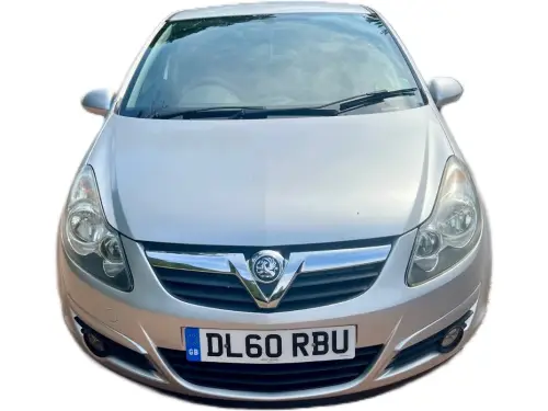 Vauxhall Corsa DL60 RBU